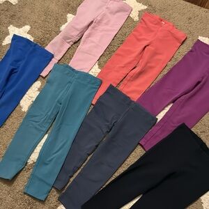 Bundle of Tea leggings